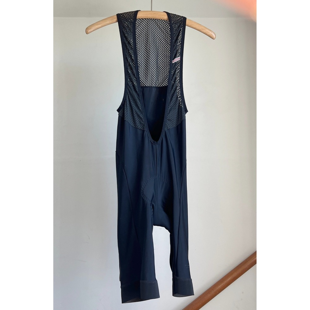 Giro Cycling Bib Shorts Large Black Mesh Padded Chamois Bike Racing Performance